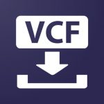 vcf file contact import