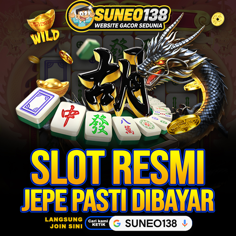 SUNEO138 : Link Resmi Situs Slot Gacor Gampang Menang Malam Hari Ini image 1